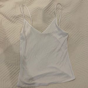 Aritzia Dainty Baby Tank